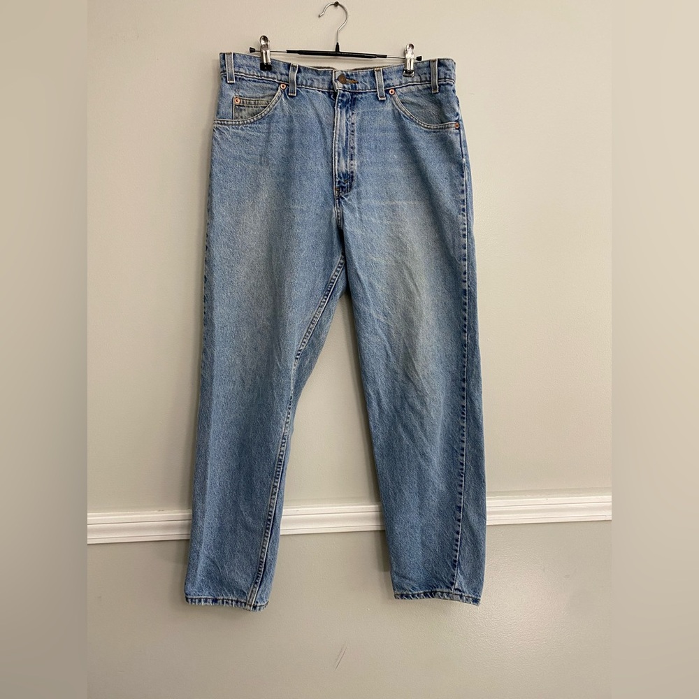 VTG Orange Tab Levi’s 34x30‎